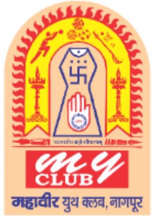 Mahavir Youth Club Logo